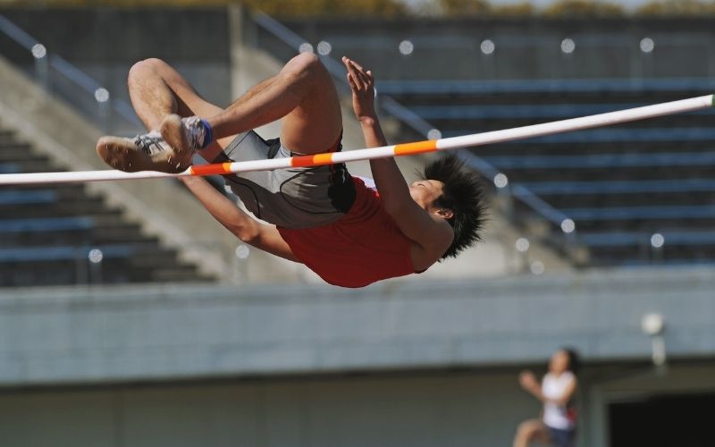 陸上競技 ブックメーカー